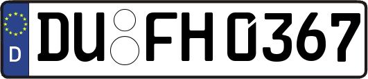 DU-FH0367