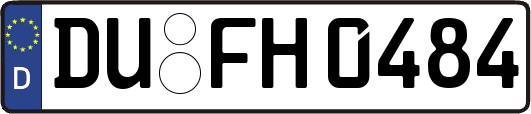 DU-FH0484