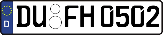 DU-FH0502