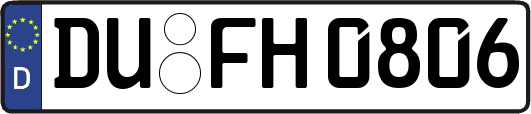 DU-FH0806