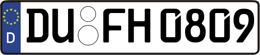 DU-FH0809