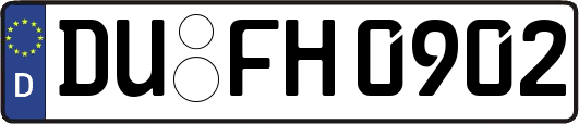 DU-FH0902
