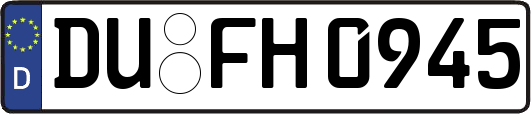 DU-FH0945