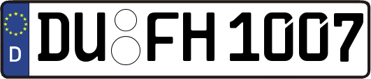DU-FH1007