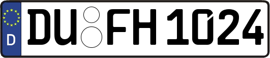 DU-FH1024