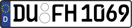 DU-FH1069