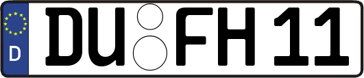 DU-FH11