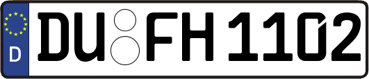 DU-FH1102