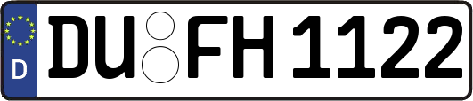 DU-FH1122
