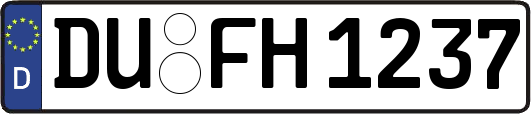 DU-FH1237