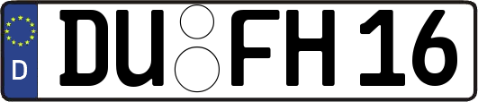 DU-FH16
