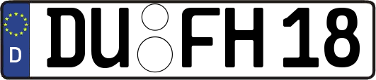 DU-FH18