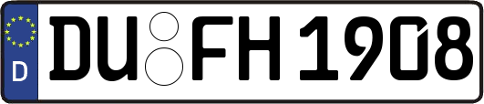DU-FH1908