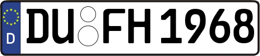 DU-FH1968