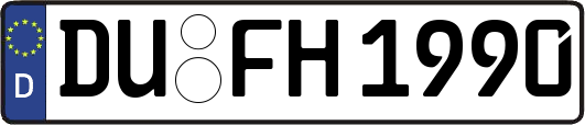 DU-FH1990