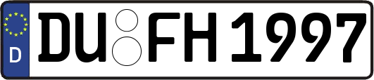 DU-FH1997
