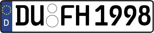 DU-FH1998