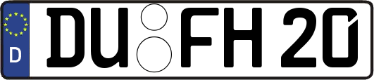 DU-FH20