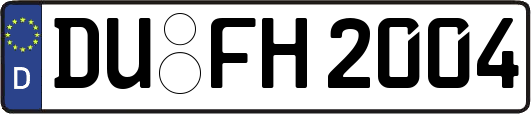 DU-FH2004