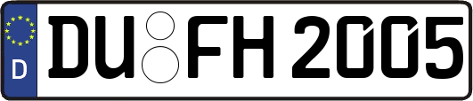 DU-FH2005