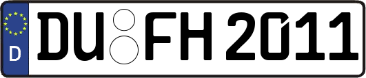 DU-FH2011