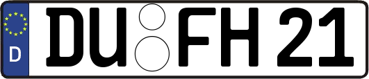 DU-FH21