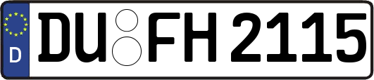 DU-FH2115