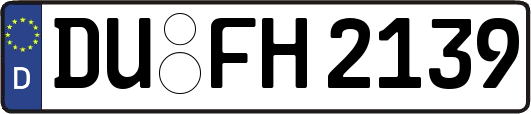DU-FH2139