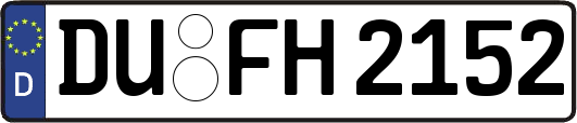 DU-FH2152