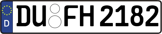 DU-FH2182