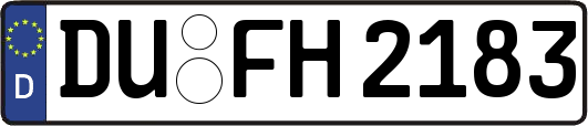 DU-FH2183