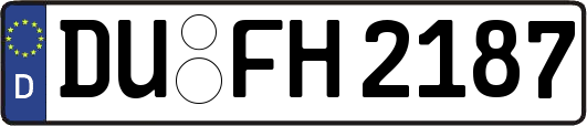 DU-FH2187