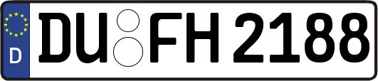 DU-FH2188