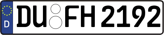 DU-FH2192