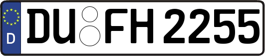 DU-FH2255