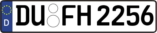 DU-FH2256