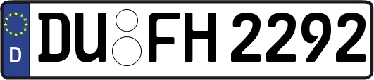 DU-FH2292
