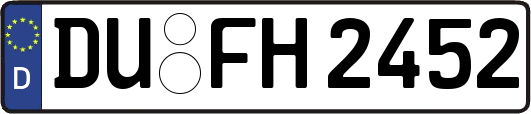 DU-FH2452