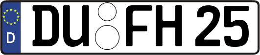 DU-FH25