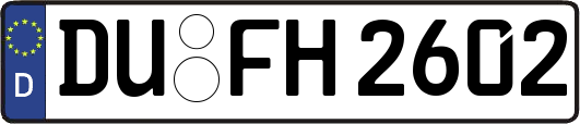 DU-FH2602