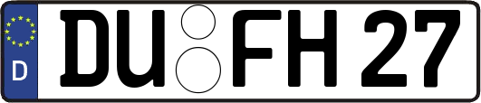 DU-FH27