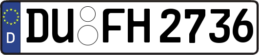DU-FH2736