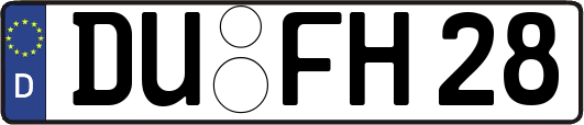 DU-FH28