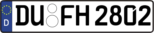 DU-FH2802