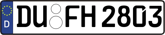 DU-FH2803