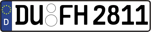 DU-FH2811