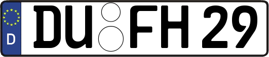 DU-FH29