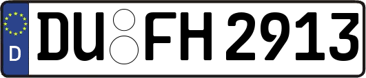 DU-FH2913