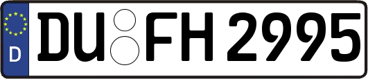 DU-FH2995