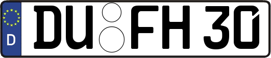 DU-FH30